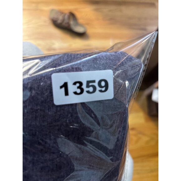 J.Crew Womens Purple Lambswool Sweater Size xl - Picture 7 of 7